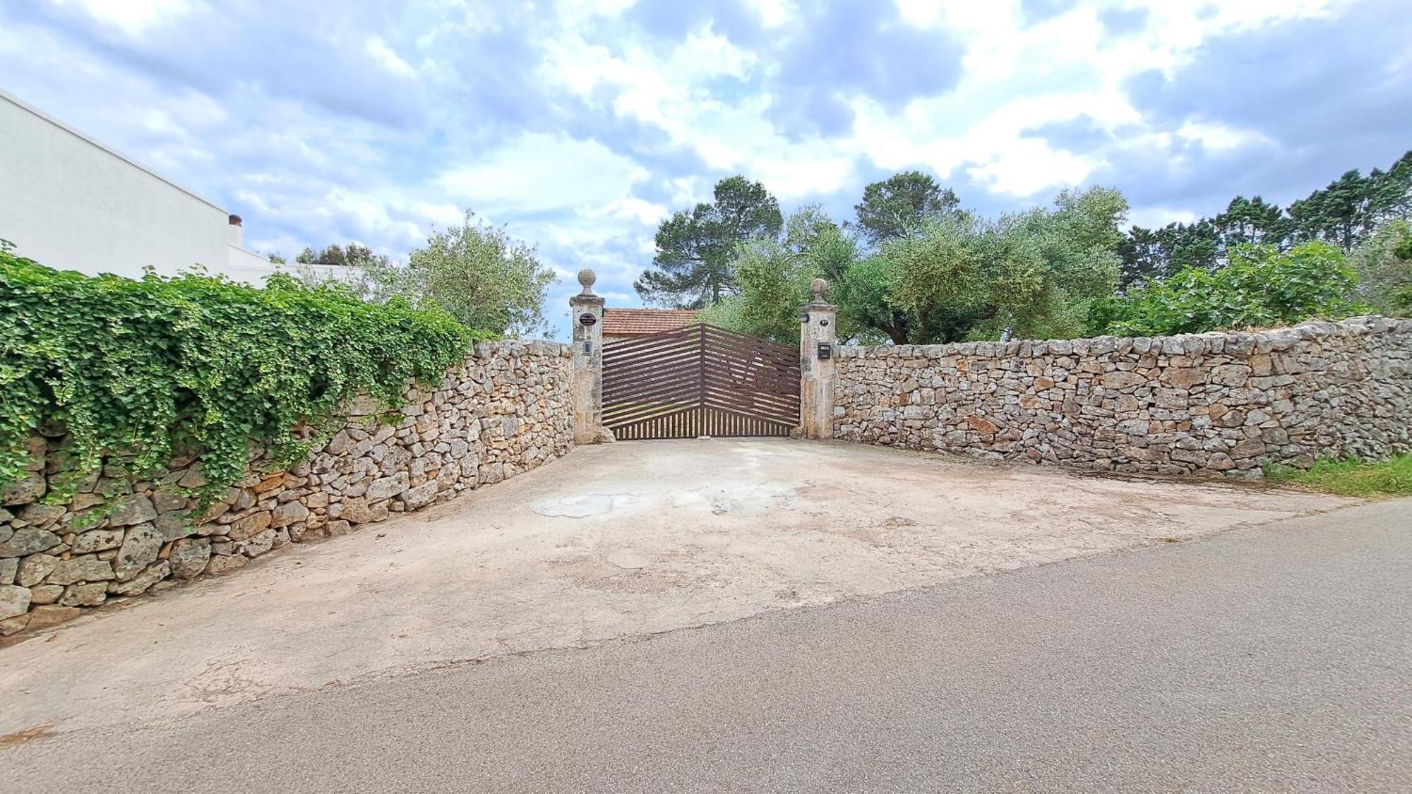 Casolare Di Puglia Villa Noci Eksteriør bilde