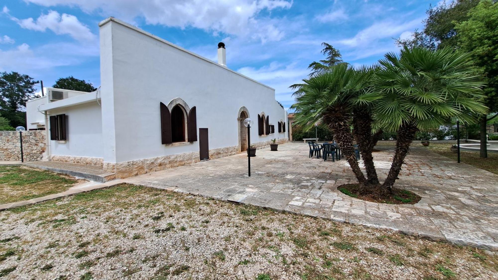Casolare Di Puglia Villa Noci Eksteriør bilde