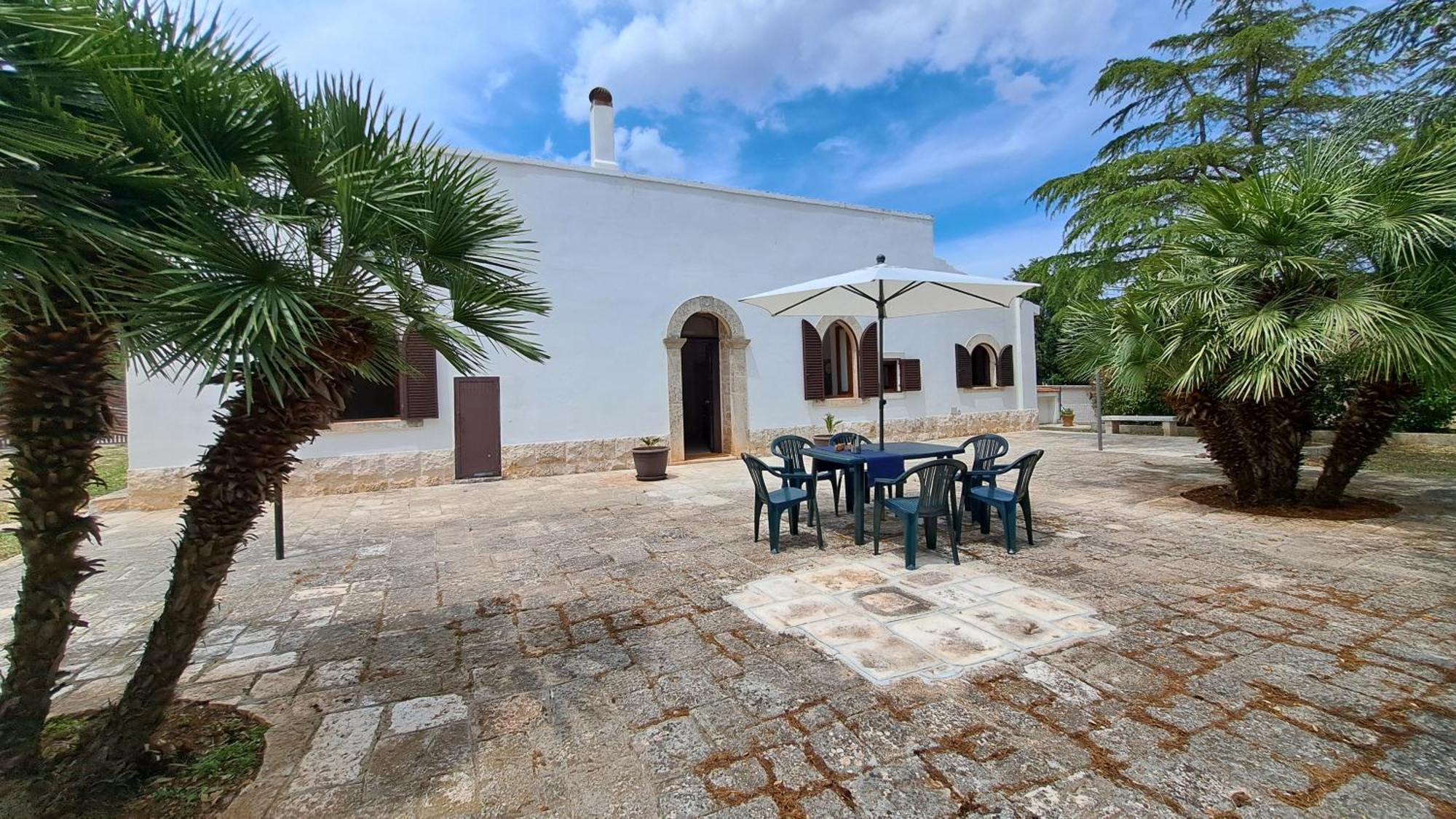 Casolare Di Puglia Villa Noci Eksteriør bilde